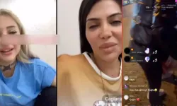 TikTok fenomenleri arasında silahlı kavga! Sokak ortasında vurdu