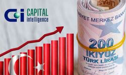 Capital Intelligence, Türkiye'nin kredi notunu yükseltti