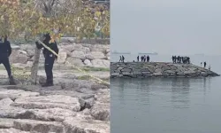 Tuzla sahilinde korkunç manzara! İki cansız beden bulundu!