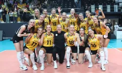 VakıfBank, Vero Volley Milano'yu 3-0 yendi