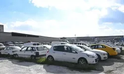 'Yediemin otoparklarında terk edilen araçların satışı kolaylaştı'