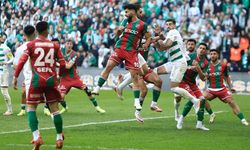 Bursaspor Evinde Karşıyaka ile 0-0 Berabere Kaldı!