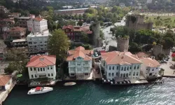 İstanbul Boğazı'nın yalıları dudak uçuklatıyor!