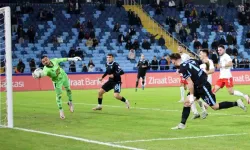 Adana Demirspor, Sebat Gençlikspor'u 4-3 mağlup etti