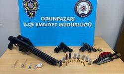 Eskişehir'de polise ateş şüpheliler yakalandı