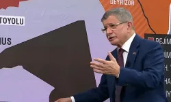 Ahmet Davutoğlu'ndan dikkat çeken Suriye açıklaması...