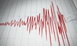 Akdeniz'de 3.6 şiddetinde deprem!