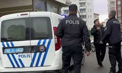 Aksaray'da ilginç olay: Polise "beni döv" diye yalvardı