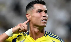 Al Nassr'da Cristiano Ronaldo depremi