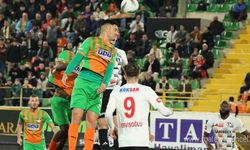 Trendyol Süper Lig: Alanyaspor: 3 - Gaziantep FK: 0