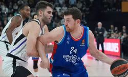 Anadolu Efes, sahasında Partizan'ı 86-77 mağlup etti