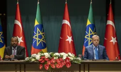 Ankara'da Somali-Etiyopya Zirvesi! Cumhurbaşkanı Erdoğan önemli açıklamalarda bulundu