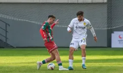 Ankaragücü, Karşıyaka'yı 2-1 mağlup ederek tur atladı