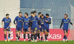 MKE Ankaragücü, Menemen FK'yi 3-2 mağlup etti