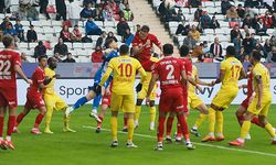 Antalyaspor - Kayserispor: 2-0