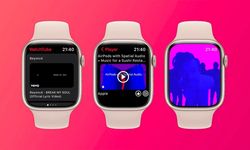 Apple Watch'un video kayıtlarına yeni özellik geldi!