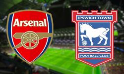 Arsenal-Ipswich Town mücadelesinin ilk 11'leri belli oldu