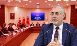 Asgari ücret zammı belli oldu! Bakan Vedat Işıkhan açıkladı