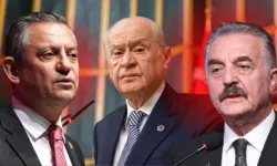 MHP'li Büyükataman'dan Özel'e: "Gazi Meclise yakışmayacak bir nezaketsizlik"