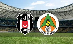 Beşiktaş - Alanyaspor maçı muhtemel 11’leri belli oldu mu?