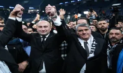 Beşiktaş Kulübünün olağanüstü seçiminde birlik mesajı