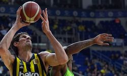 Fenerbahçe Beko'da Boban Marjanovic'le yollar ayrıldı!