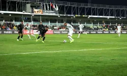 Sipay Bodrum FK, Net Global Sivasspor'u 2-0 mağlup etti