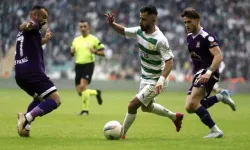 Bursaspor, Artvin Hopaspor'u 2-1 Yendi