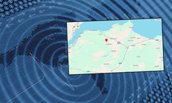 Çanakkale Biga'da deprem! İlk veriler açıklandı