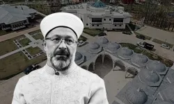 Cevdet Yılmaz doğruladı: Diyanet’in ABD’deki külliyesinde yok yok! Yüzme havuzu, hamam, villa...