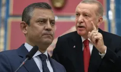 CHP lideri Özgür Özel, Erdoğan'a sert çıktı!