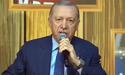 Cumhurbaşkanı Erdoğan Erzurum'da gençlerle buluştu