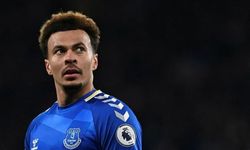 Dele Alli, Everton takımı ile yollarını ayırdı