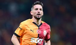 Maç sonrasında Dries Mertens gelen soruları cevapladı!