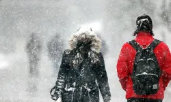 Meteoroloji'den uyarı! O bölgelere yoğun kar yağacak