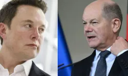 Musk, Scholz'u seçim öncesi kızdırdı!