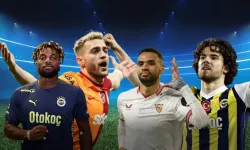 Süper Lig'in en değerli 11'leri belli oldu