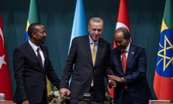 Türkiye'nin diplomasi tarihinde kritik rol! Somali ve Etiyopya krizinde uzlaşı