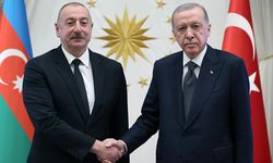 Cumhurbaşkanı Erdoğan, İlham Aliyev'e başsağlığı diledi