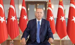 Erdoğan'dan Mehmetçik'e yeni yıl mesajı