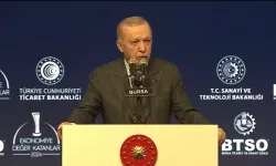 Cumhurbaşkanı Erdoğan: Muhalefette böyle bir vizyon yok!