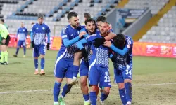 Erzurumspor, Sakaryaspor'u 2-0 mağlup ederek tur atladı