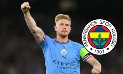 Fenerbahçe'den Kevin De Bruyne adımı!