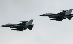 Danimarka'dan Ukrayna'ya F-16 desteği: İkinci parti Kiev'e ulaştı