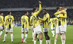 Fenerbahçe, Gaziantep FK'yı Kadıköy'de 3-1  mağlup etti