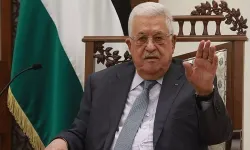 Filistin Devlet Başkanı Abbas, İsrail Filistin'i tanımalı