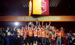 Galatasaray 2024 yılını 2 kupayla kapattı! Süper Lig’de rekorları alt üst etti