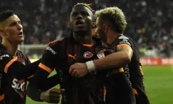 Galatasaray, Sivas'ı 10 kişiyle devirdi