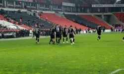 Gaziantep FK,  52 Orduspor'u 2-0 mağlup etti