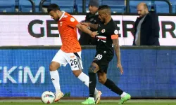 Trendyol 1. Lig: Gençlerbirliği: 0 – Adanaspor: 2